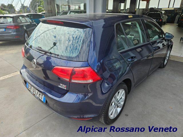 VOLKSWAGEN Golf 1.6 TDI 110 CV 5p. Comfortline BlueMotion Technolo