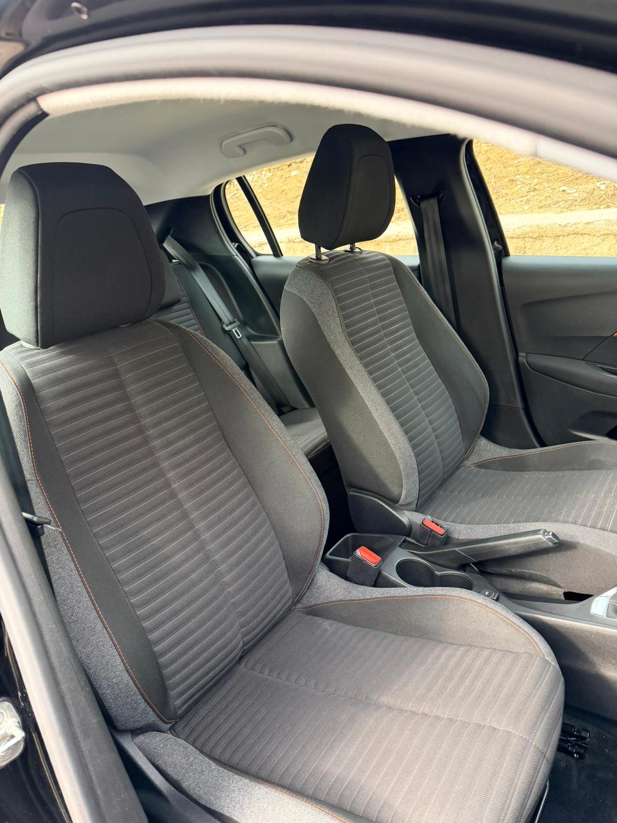 Peugeot 208 PureTech 75 Stop&Start 5 porte Active