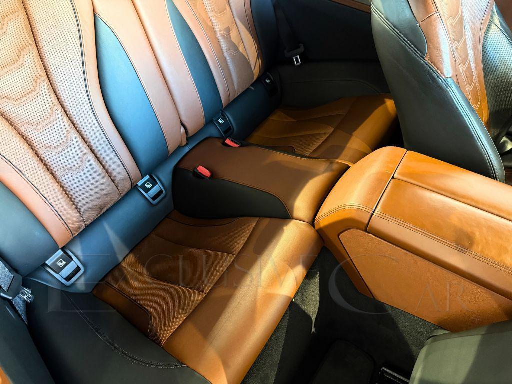 BMW - Serie 8 - 840d xDrive CoupÃ©