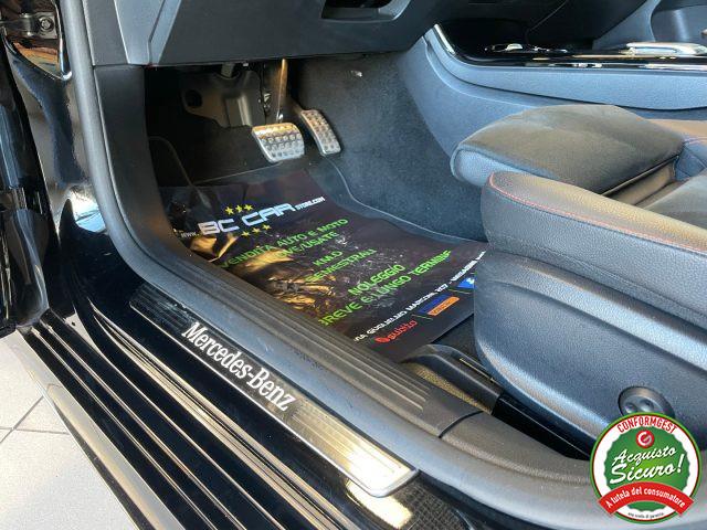 MERCEDES-BENZ A 180 d Premium AMG * PACK LUCI*TETTO