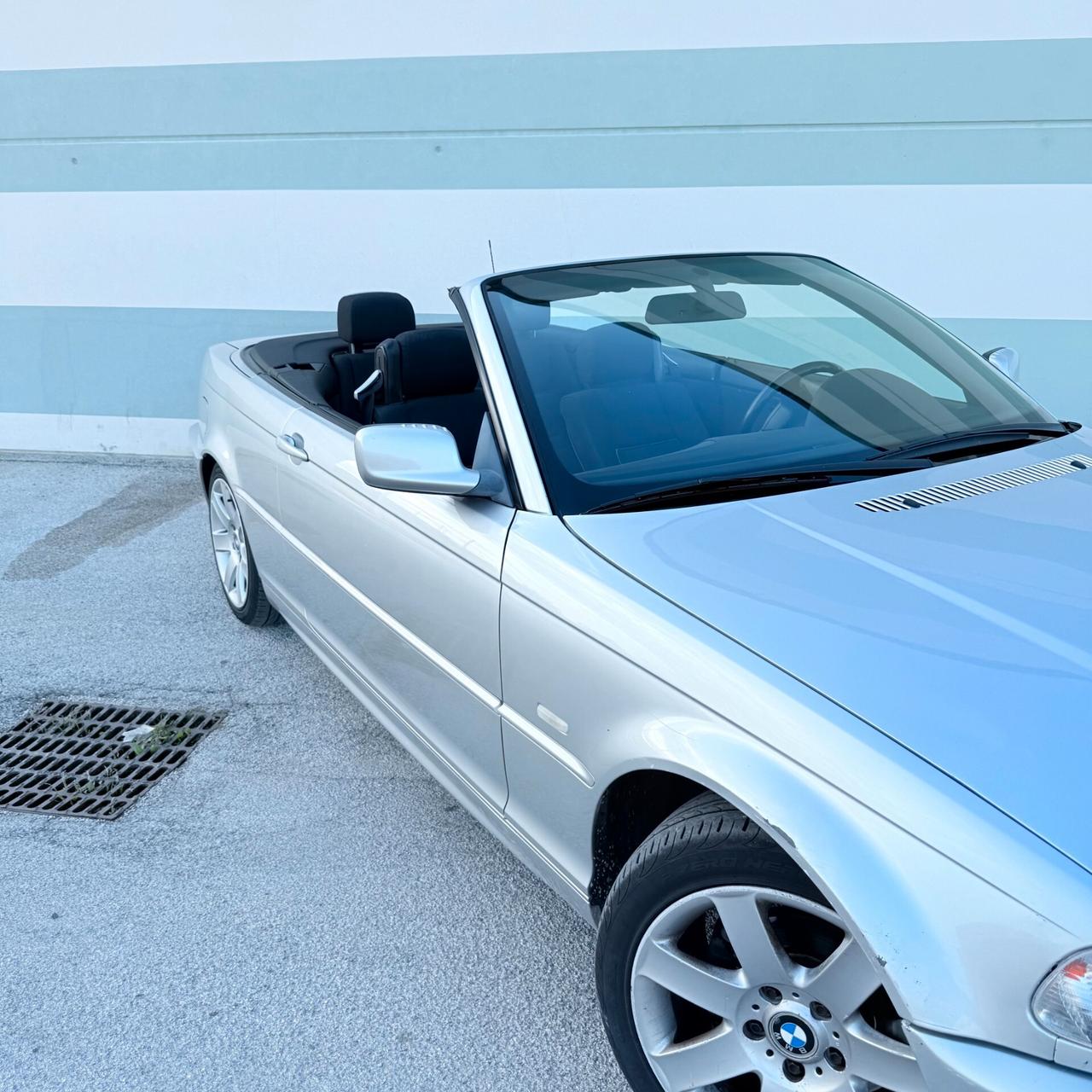 Bmw 318 cabrio