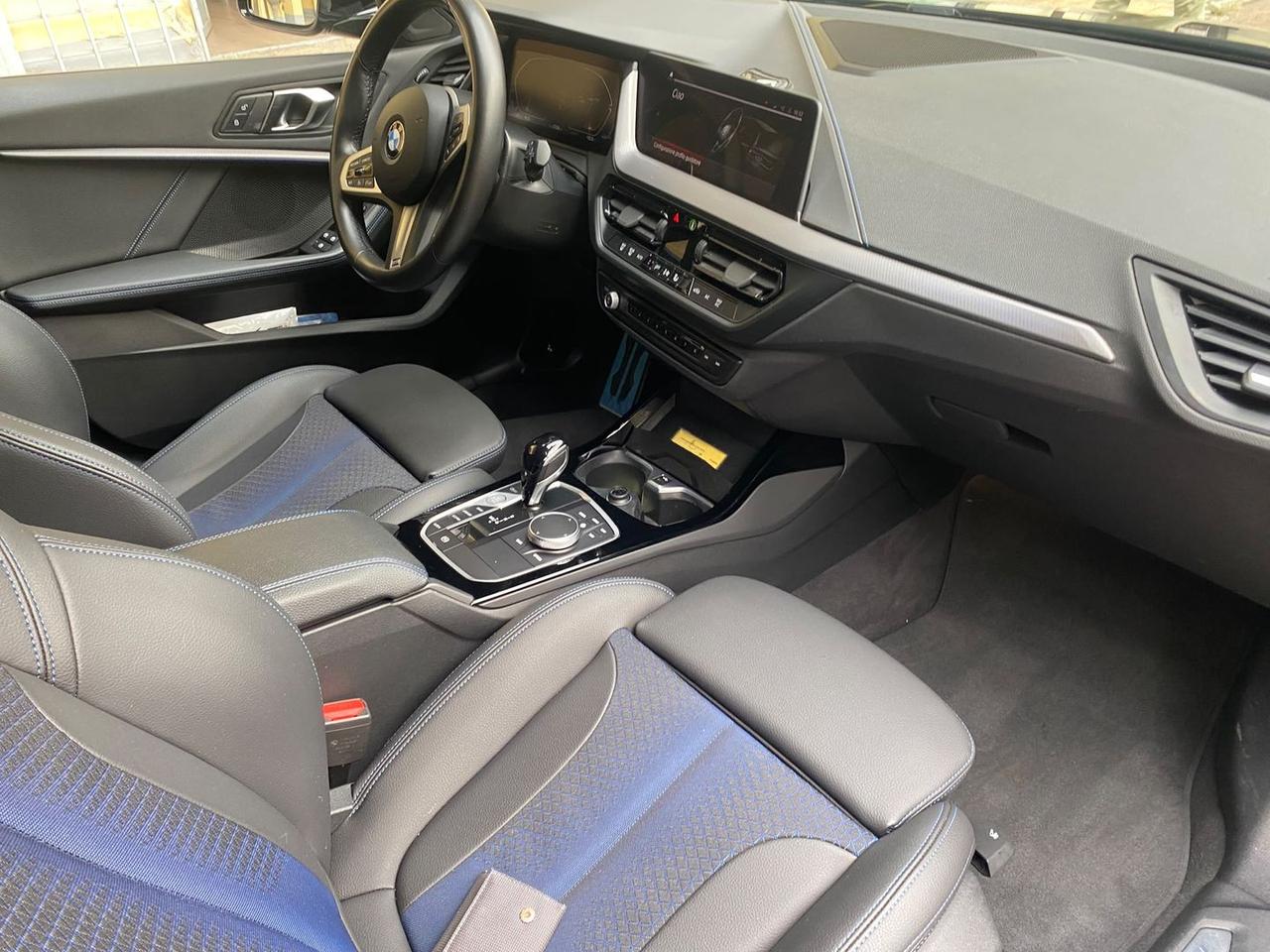 Bmw 118 MSPORT automatica #50501