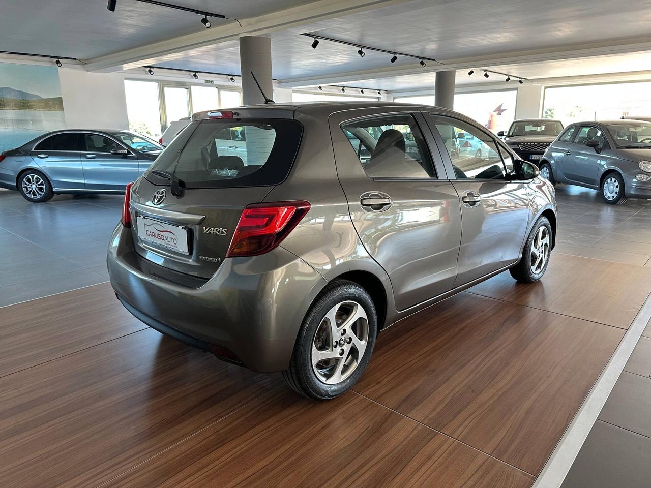 Toyota Yaris 1.5 Hybrid 5 porte Active