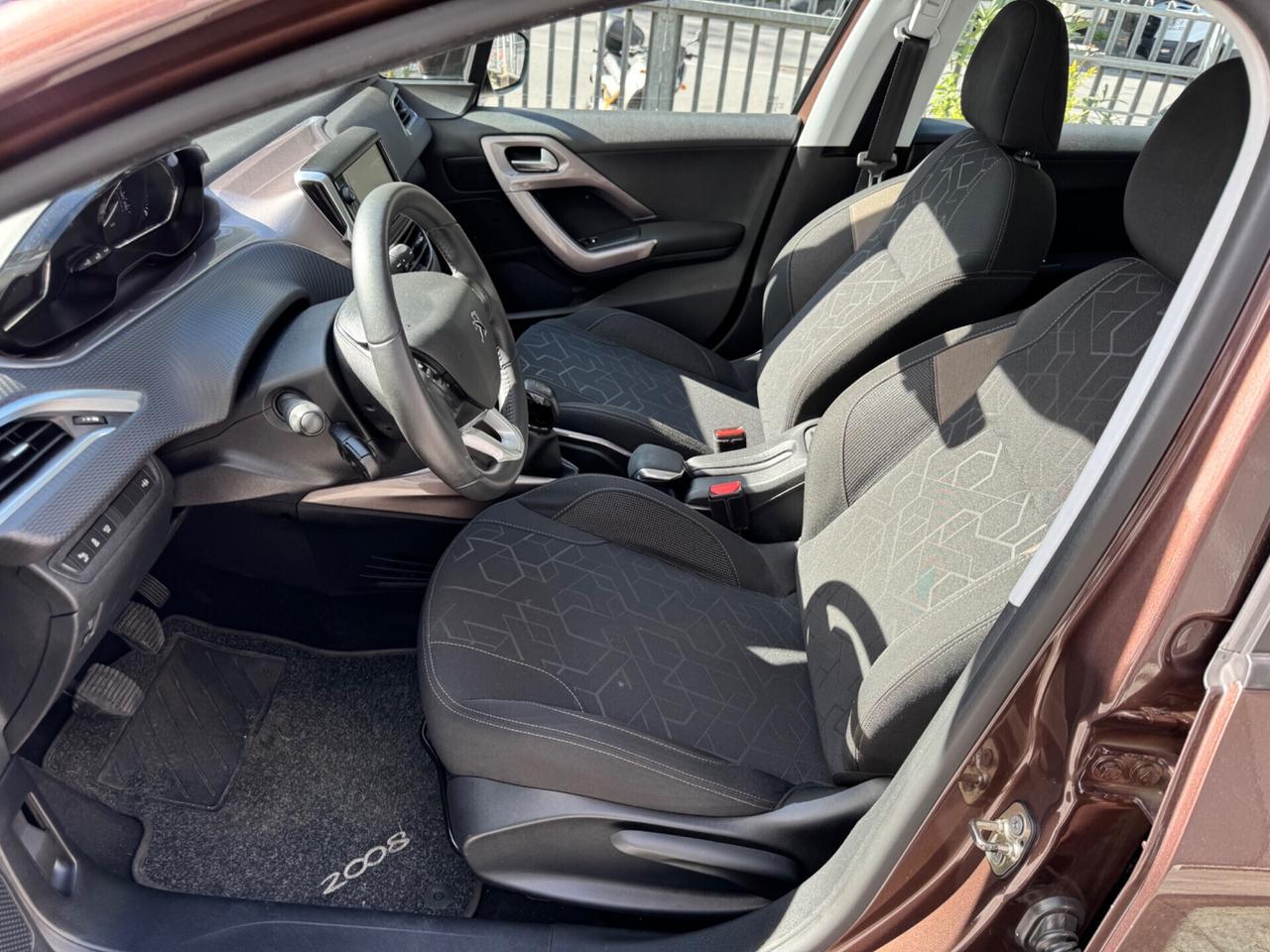 PEUGEOUT 2008 1.6 HDI 92 CV KM 60 MILA !!