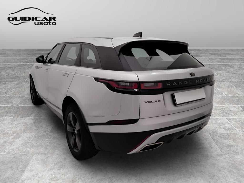 LAND ROVER Range Rover Velar 2017 - Range Rover Velar 2.0 i4 R-Dynamic