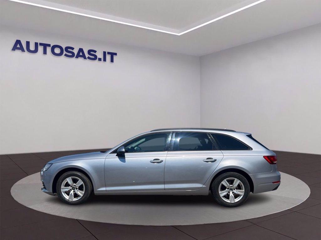 AUDI A4 Avant 2.0 tdi Business 150cv my15 E6 del 2016
