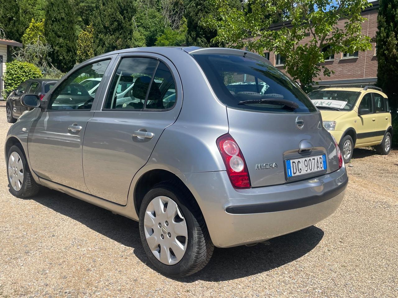 Nissan Micra 1.2 16V 5 porte Acenta