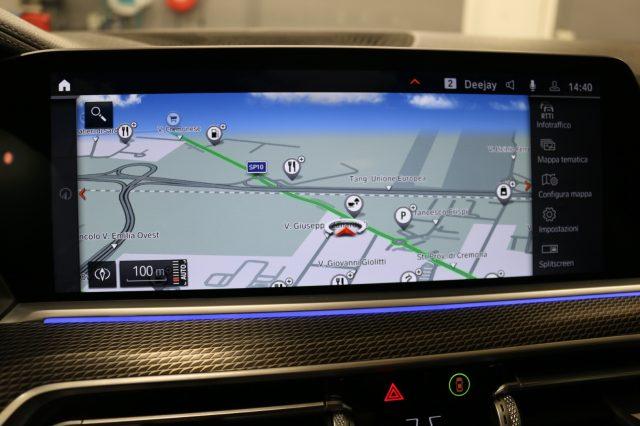 BMW X5 xDrive30d 48V Msport SOLI 69.000 KM