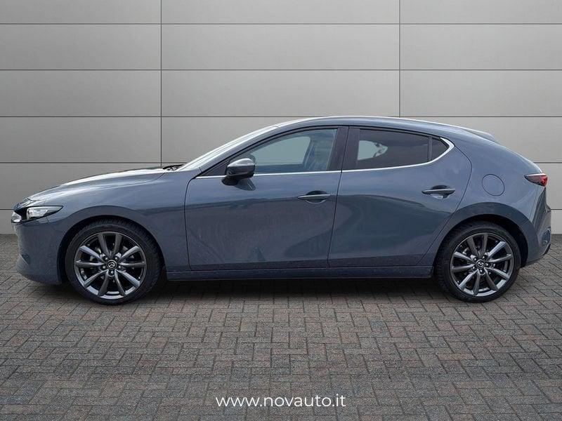 Mazda Mazda3 2.0L Skyactiv-G 122cv M Hybrid Executive