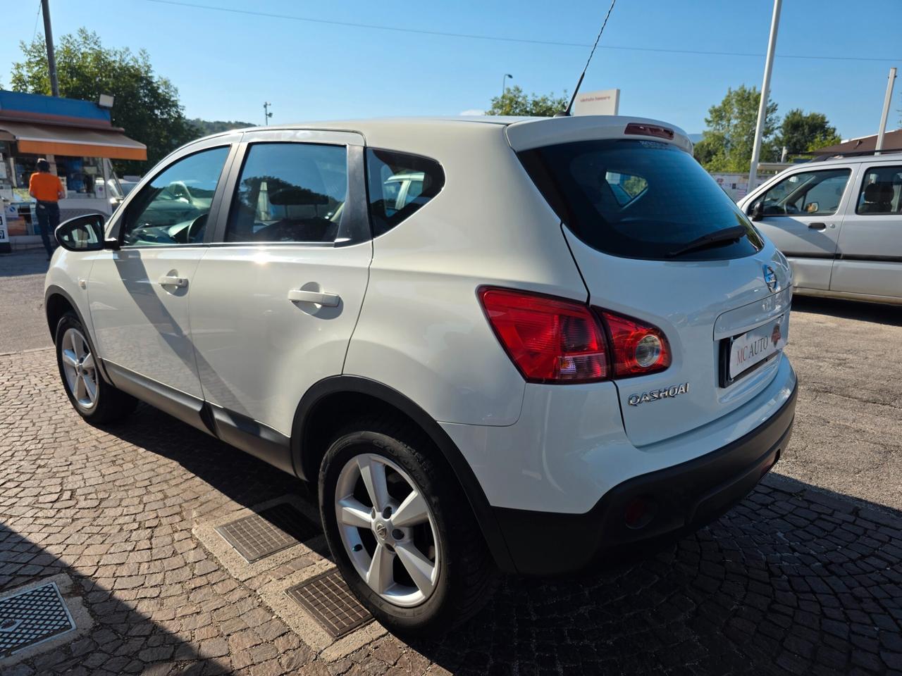Nissan Qashqai 1.5 dCi Tekna con 188.000km Neopatentati ok