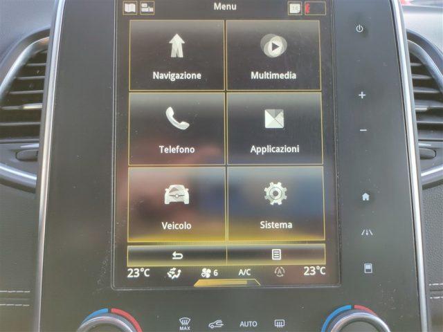 RENAULT Grand Scenic TCe Intens TELEC.,CRUISE,NAVI,CARPLAY,TETTO ..