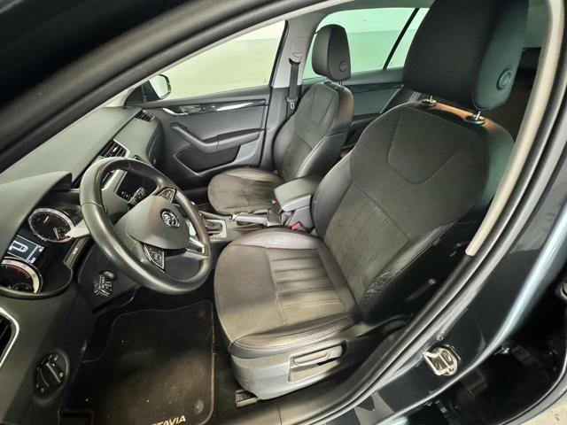 SKODA Octavia 1.5 DSG Wagon Style G-Tec