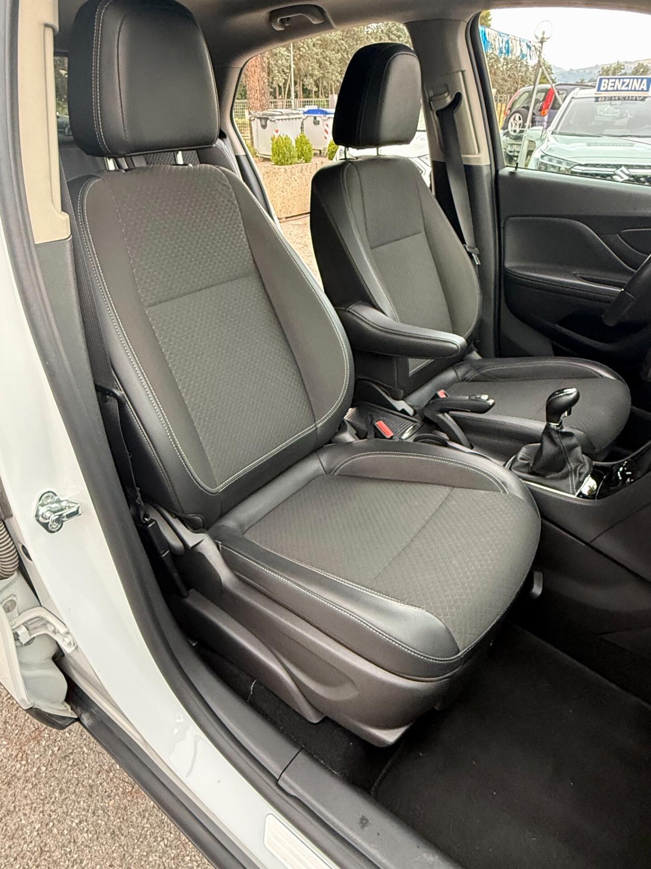"INTROVABILE" Opel Mokka X 1.4 Turbo GPL 4x4
