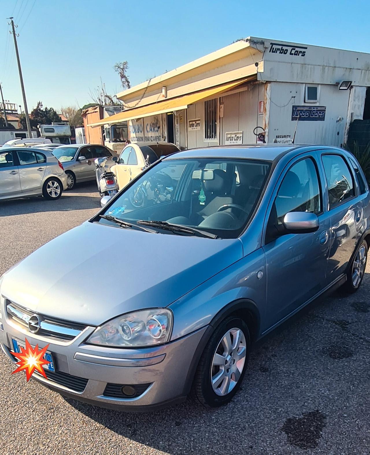 Opel Corsa 1.2 5 porte cosmo
