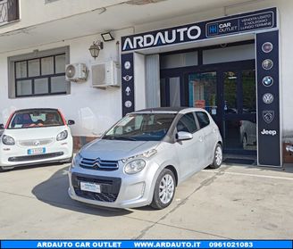 Citroen C1 1.2 vti Cabrio Feel Edition 82 cv