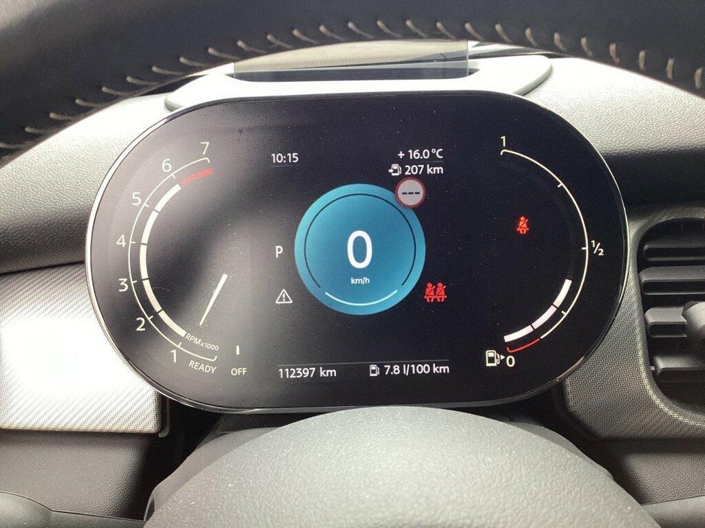 Mini Cooper S Cabrio 2.0 Cooper S