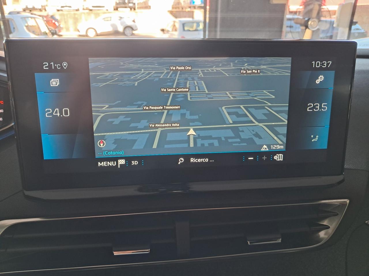 Peugeot 3008 BlueHDi 130 cv EAT8 Allure