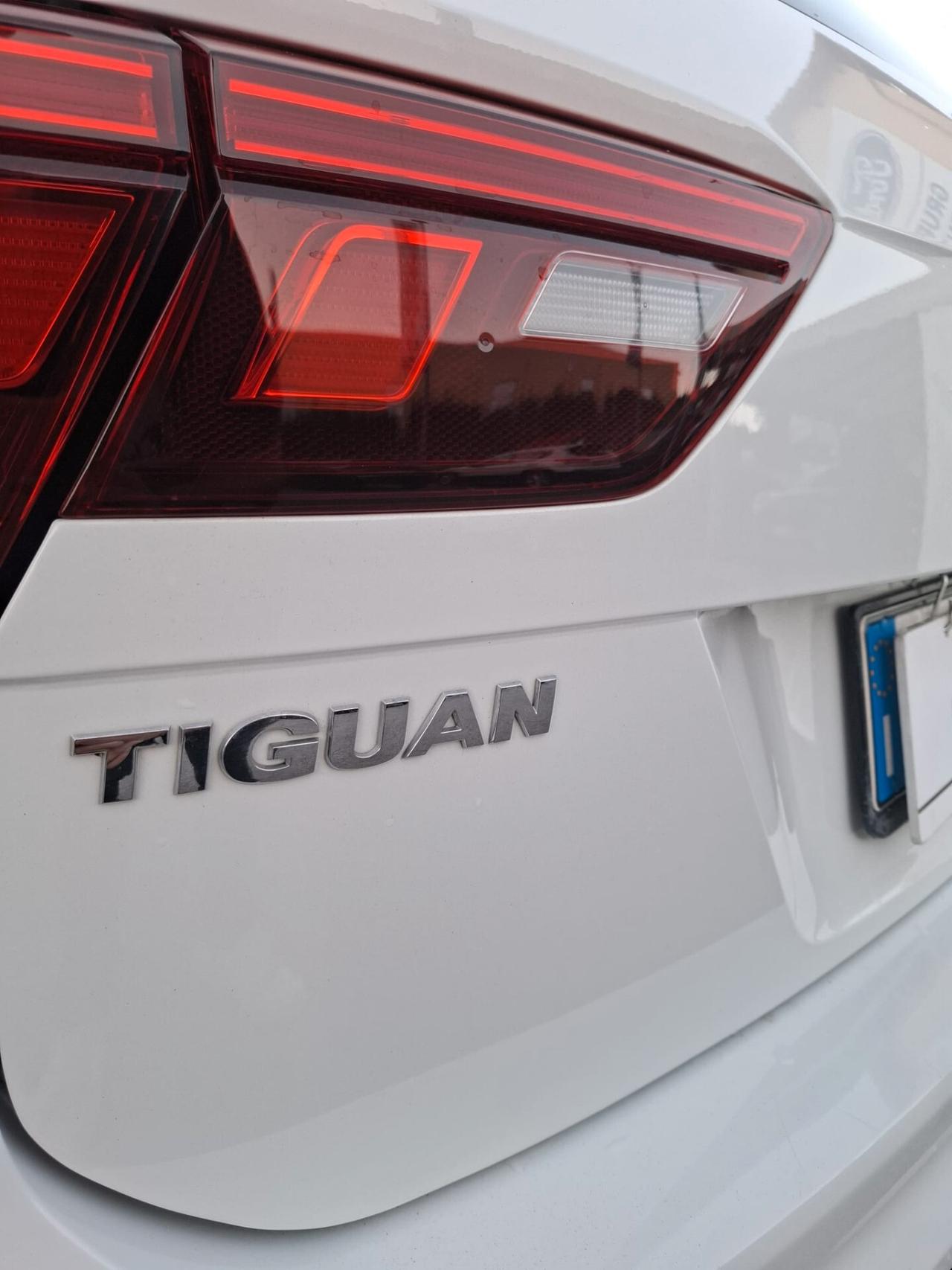 Volkswagen Tiguan 2.0 TDI BMT - 2017