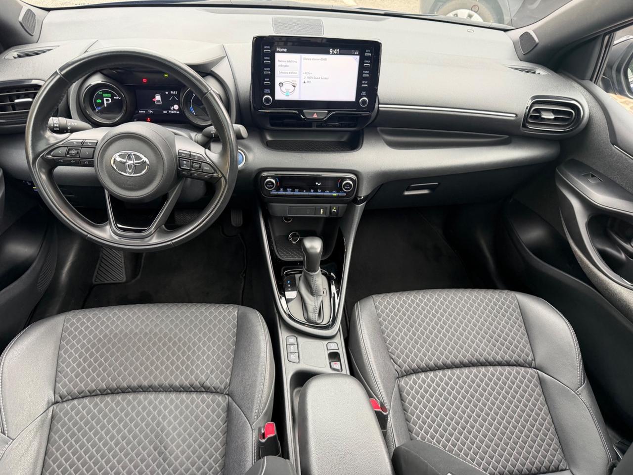 Toyota Yaris 1.5 Hybrid 5 porte Premiere