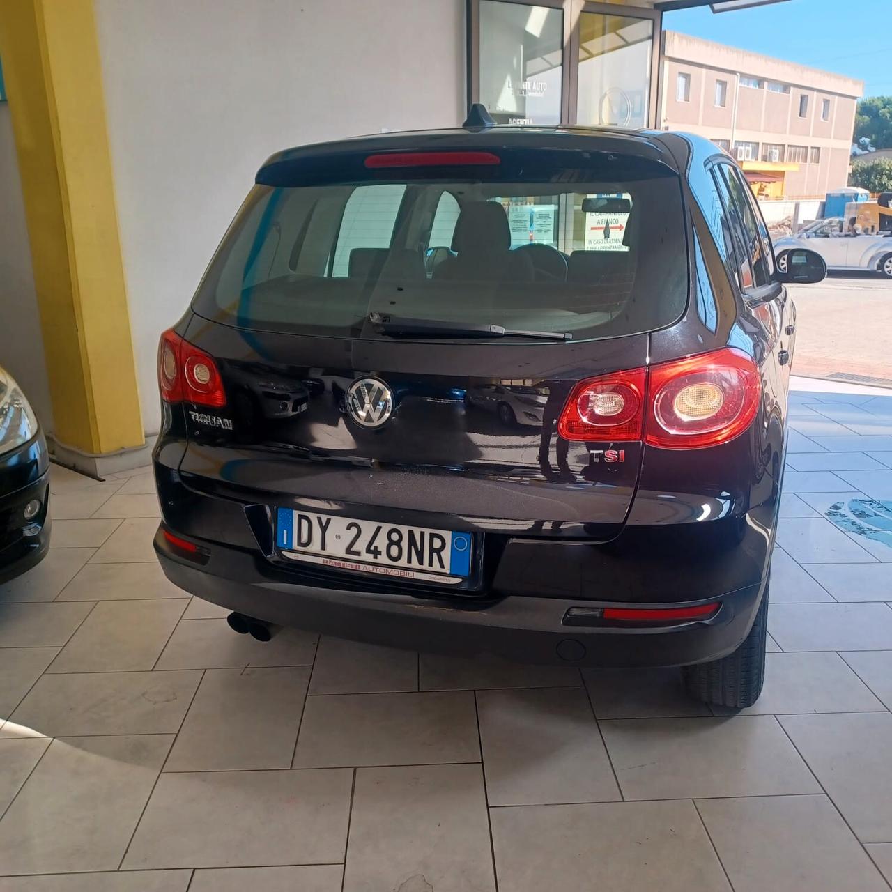 TIGUAN 1.4 TSI PERFETTO GARANZIA INCLUSA