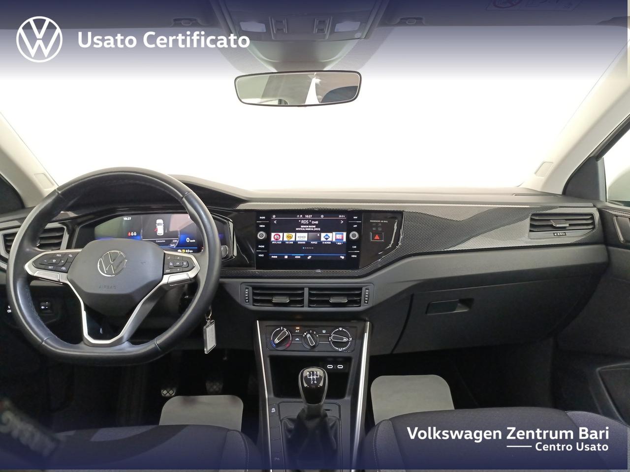 Volkswagen Taigo 1.0 tsi life 95cv