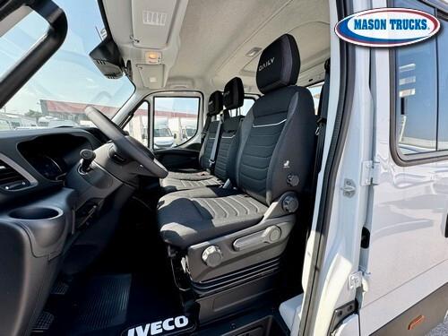 NEW MODEL 2024 IVECO DAILY 35c160 DOPPIA CABINA, passo 3450