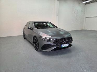 MERCEDES Classe A (W177) A 180 d Automatic ...