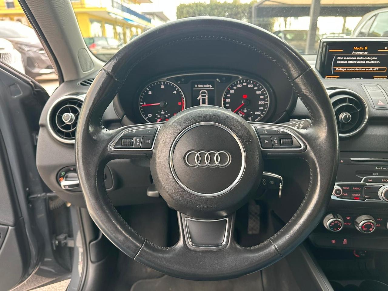 Audi A1 SPB 1.6 TDI 116 CV s-line s line sline