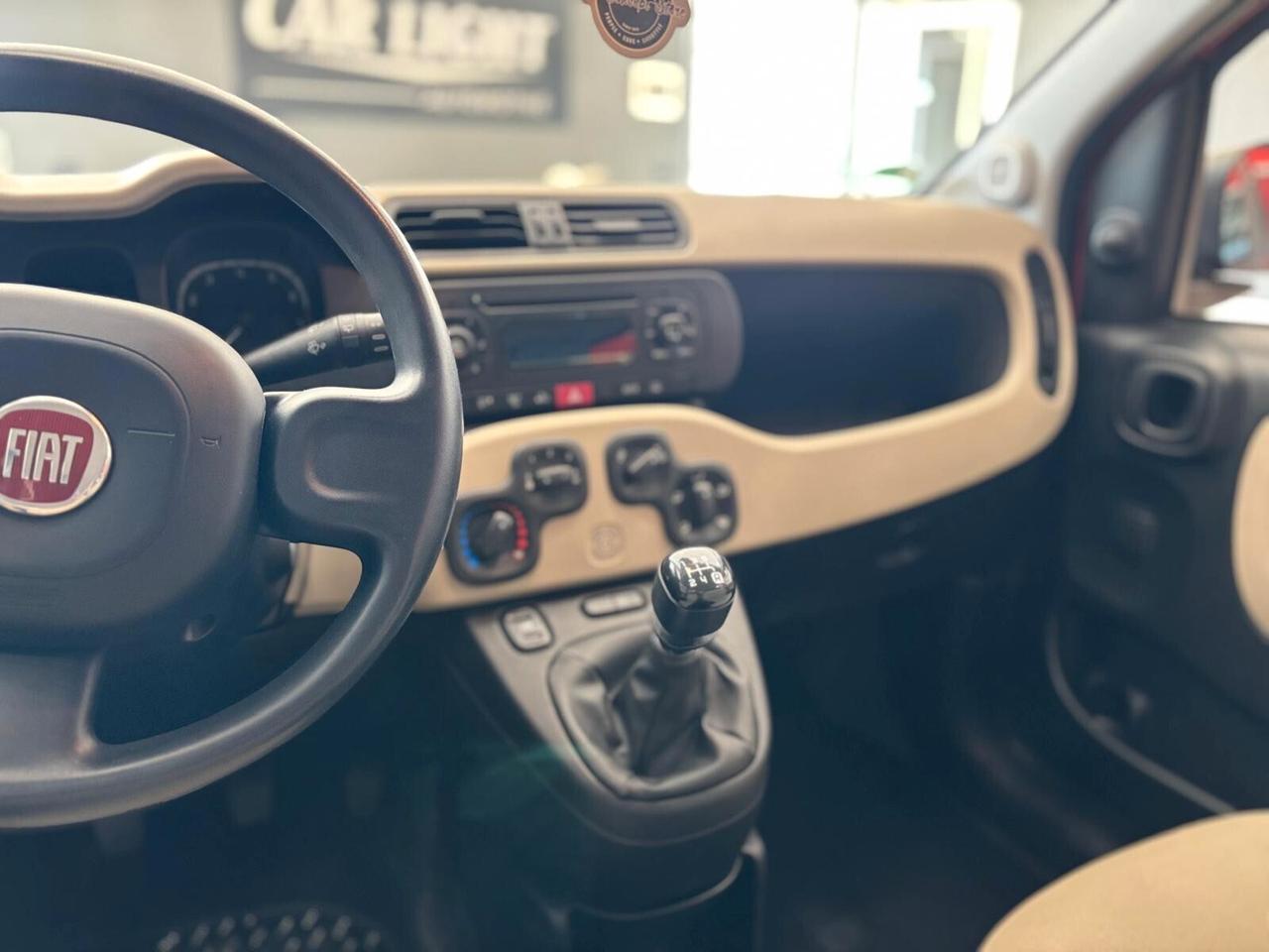 Fiat Panda 1.2 Easy