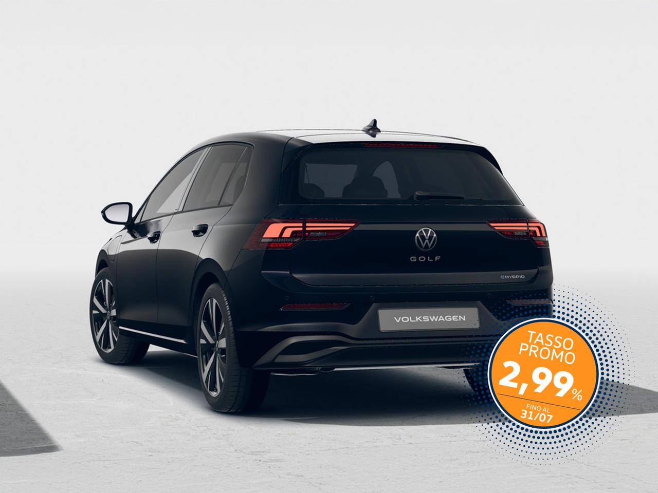 Volkswagen Golf 2.0 tdi edition plus 115cv
