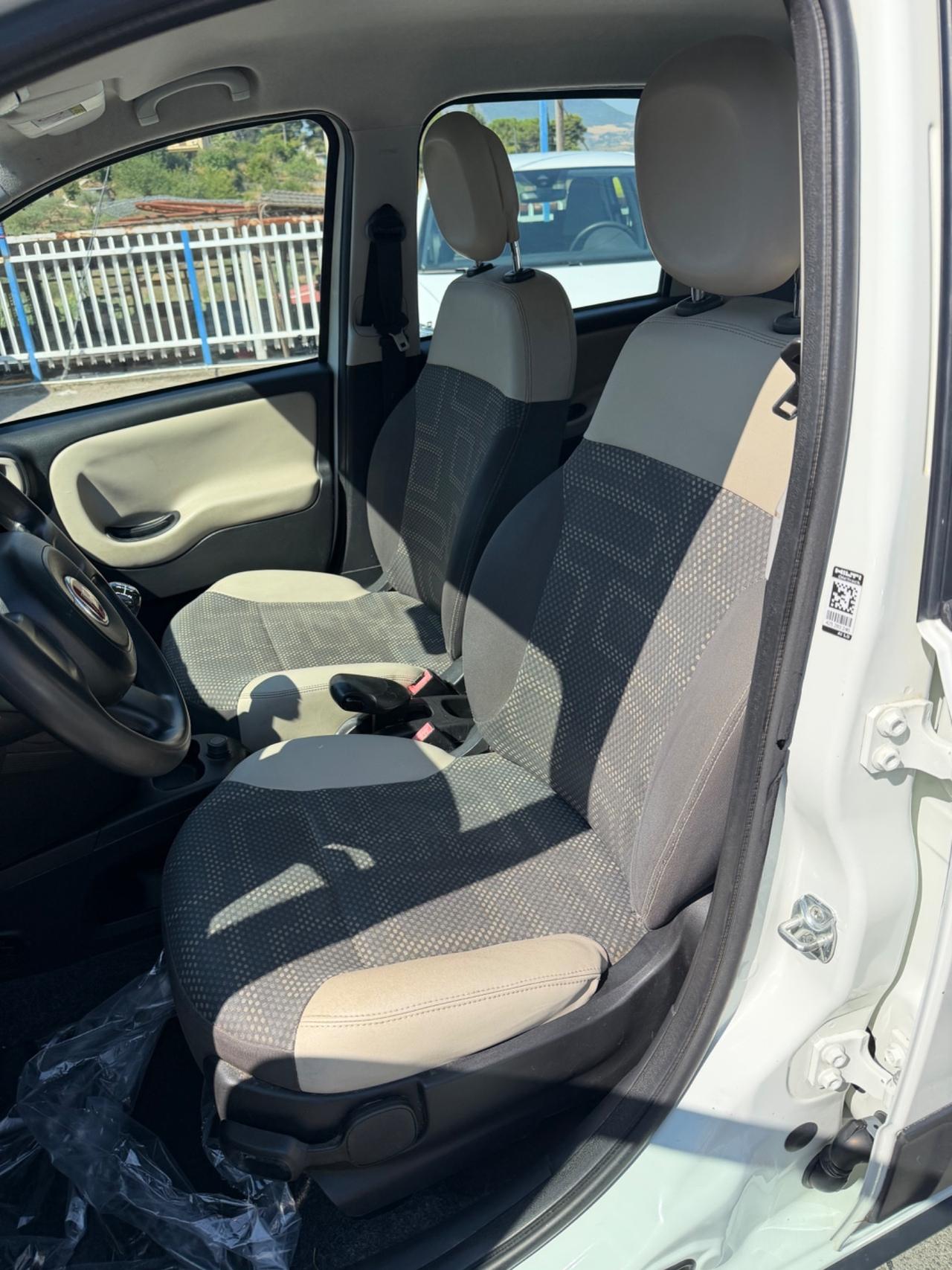 Fiat Panda 1.3 MJT 75 CV 4x4 Trekking 2015