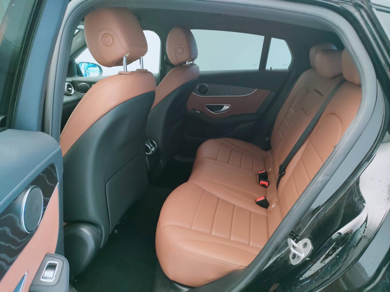 Mercedes-Benz GLC Coupe - C253 2019 - GLC Coupe 300 de phev (eq-power) Premium 4matic auto