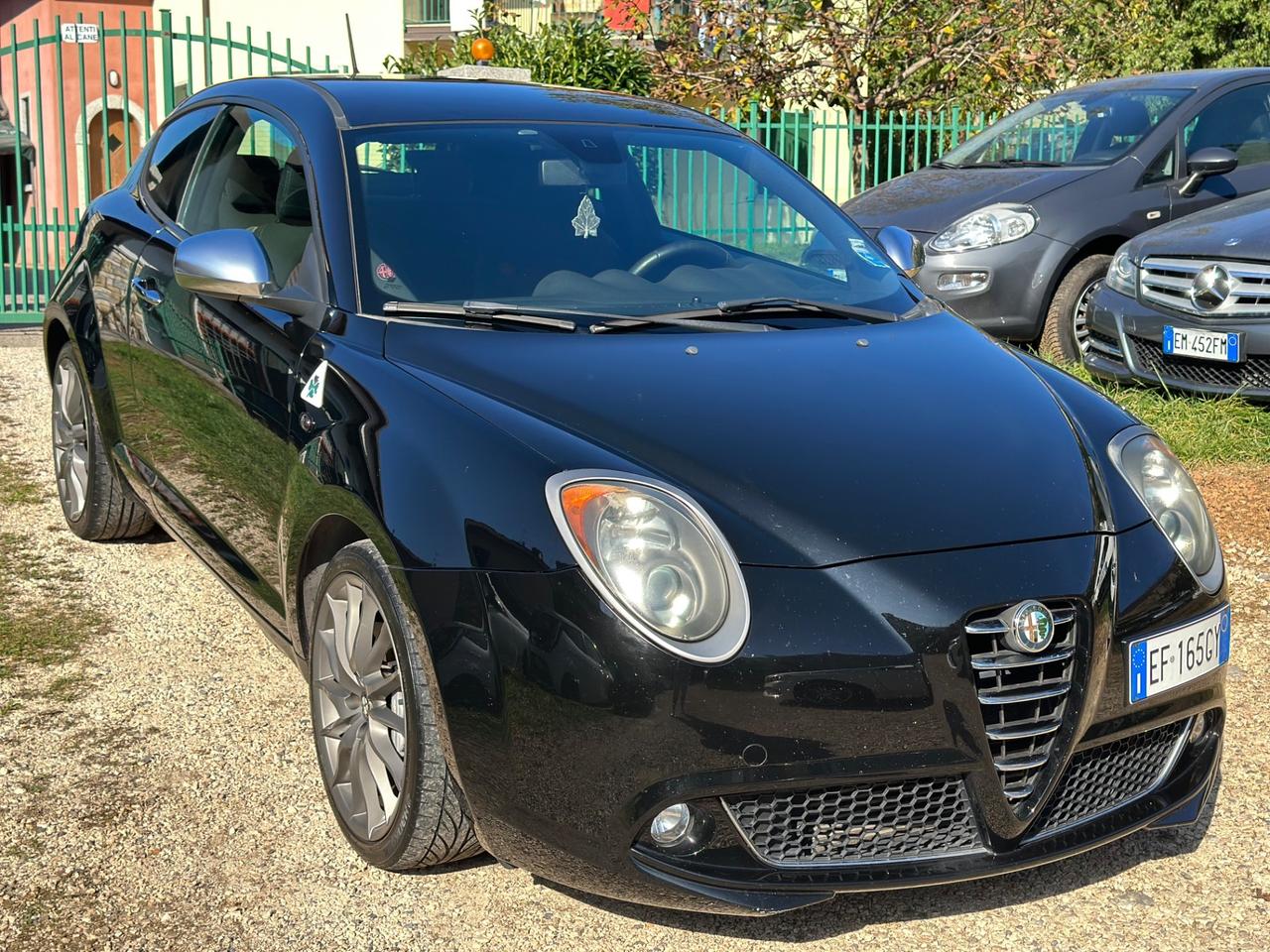 Alfa Romeo MiTo 1.4 T 170 CV M.air S&S Quadrifoglio Verde