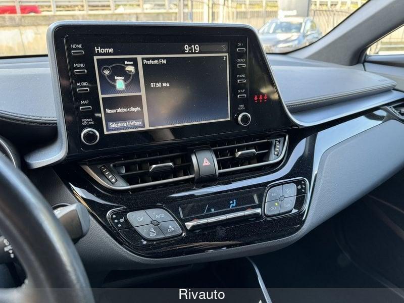 Toyota C-HR 2.0 Hybrid E-CVT Comfort