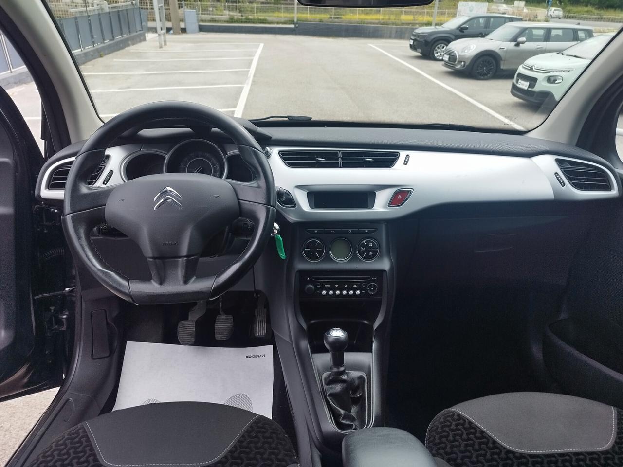 CITROEN C3 1.4 HDI 68 CV BUSINESS