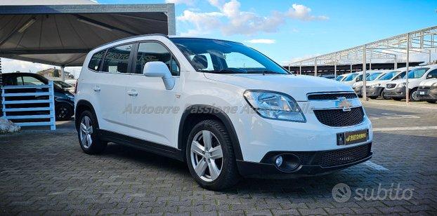 Chevrolet Orlando 2.0 d