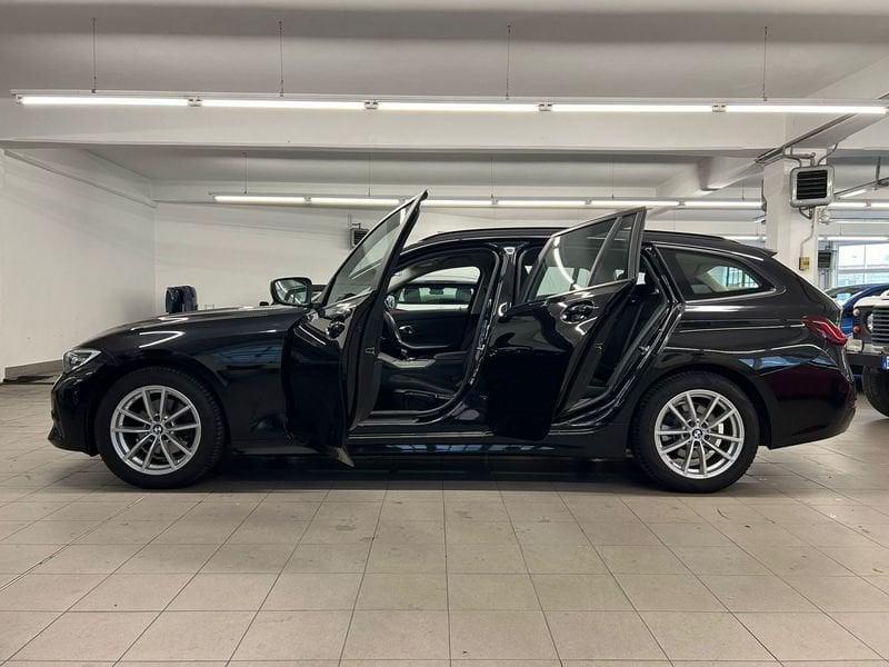 BMW Serie 3 320d 48V xDrive Touring Business Advantage