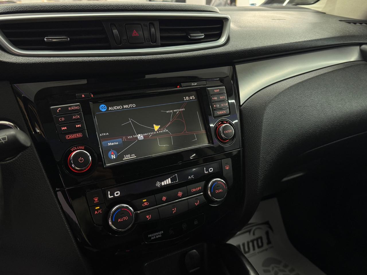 Nissan Qashqai 1.5 dCi Tekna+ Iper Full