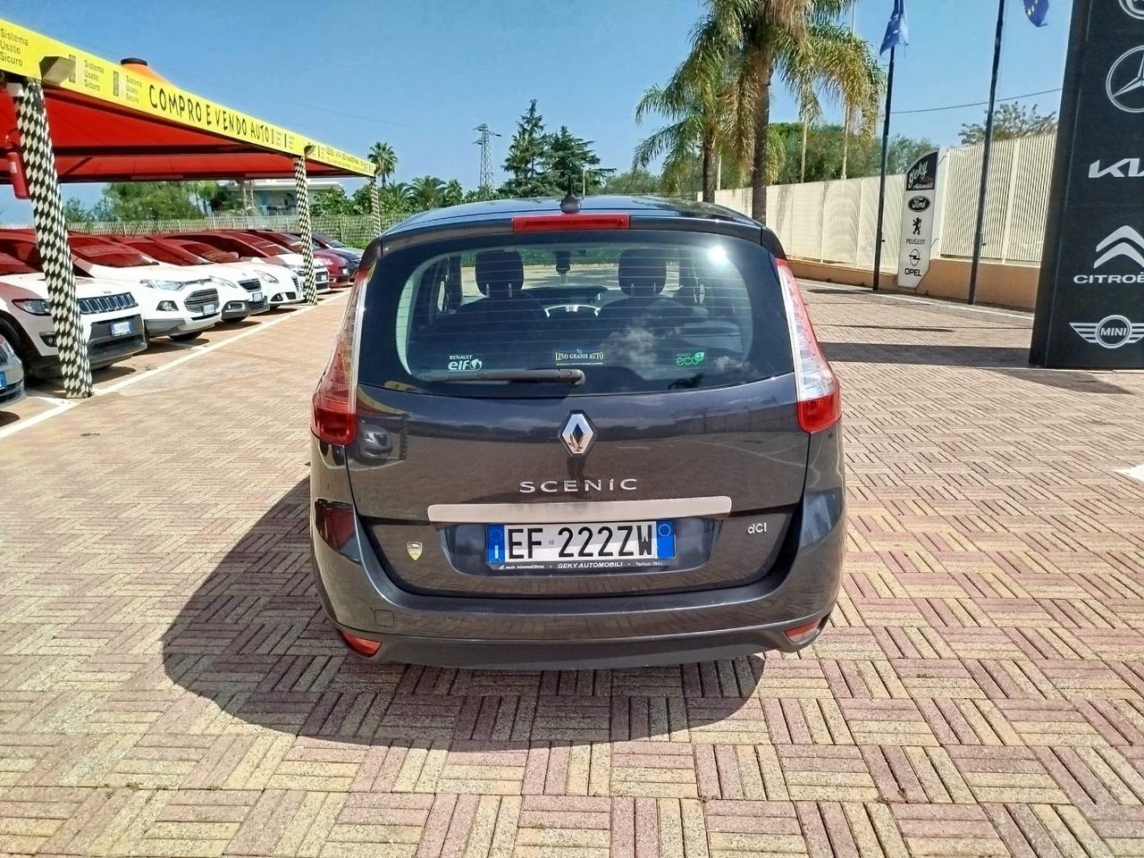 Renault Scenic Scénic X-Mod 1.5 dCi 110CV Dynamique 7 posti