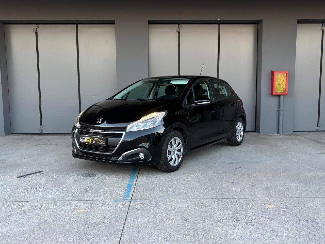 Peugeot 208 5 Porte 208 5p 1.2 puretech Active 82cv