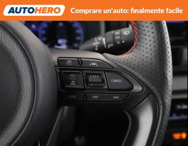 TOYOTA Yaris 1.5 130 Hybrid 5 porte GR Sport