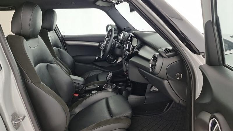 MINI Mini Cooper SD Hype automatica