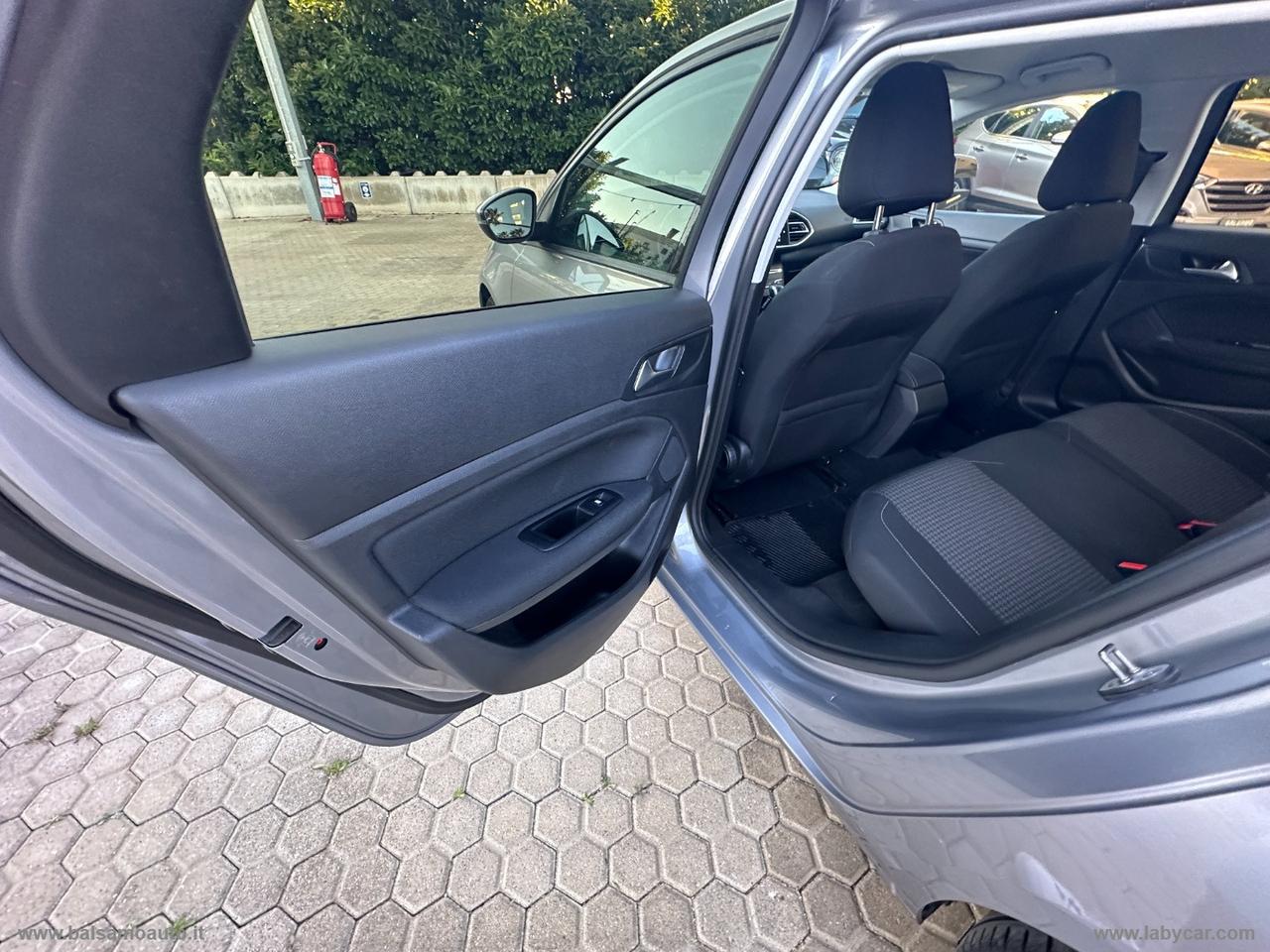 PEUGEOT 308 BlueHDi 130 S&S EAT8 SW Allure