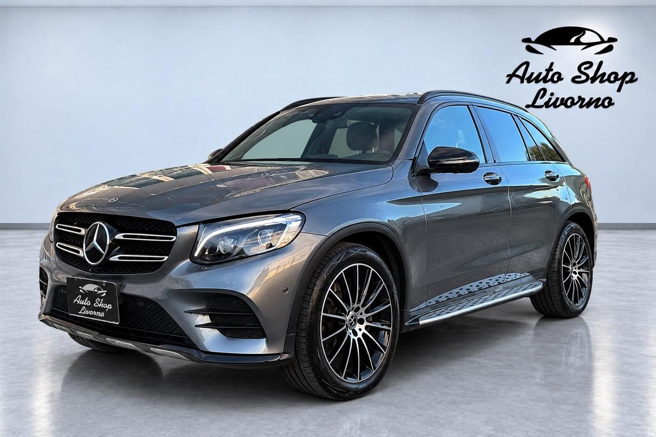 Mercedes-benz GLC 250 d 4Matic Executive