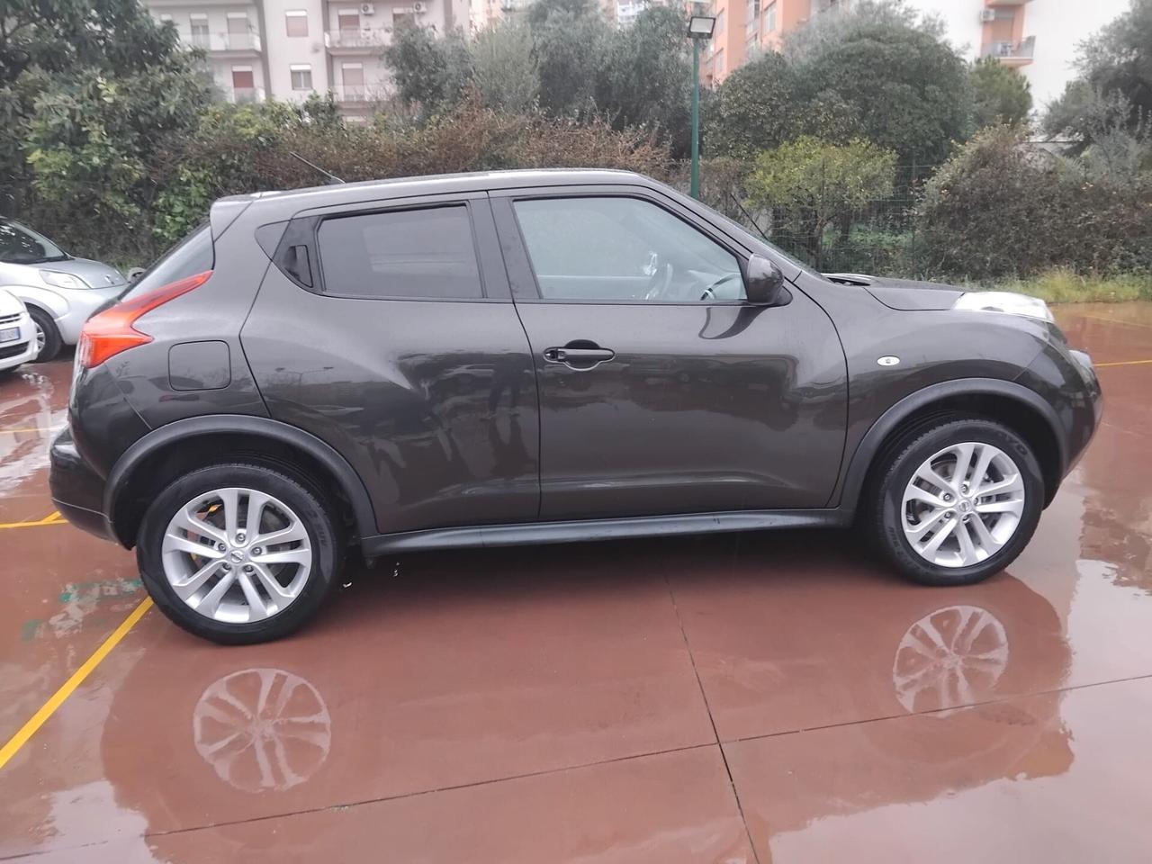 NISSAN JUKE 1.5 DCI CON 1 ANNO DI GARANZIA