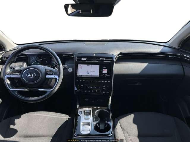 Hyundai TUCSON 1.6 HEV 2wd 230cv Xline Auto