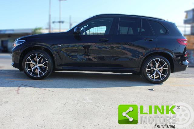 BMW X5 30D XDRIVE M SPORT