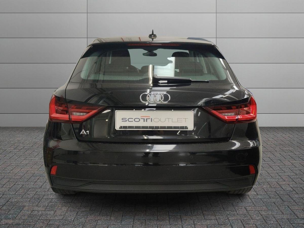 AUDI A1 II 2019 Sportback - A1 Sportback 25 1.0 tfsi Admired my20
