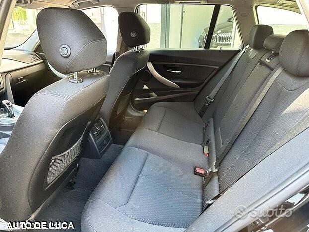 Bmw 320 d touring 184 modern automatic certificata