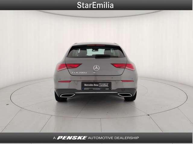 Mercedes-Benz CLA 220 CLA 220 d Automatic Shooting Brake Sport